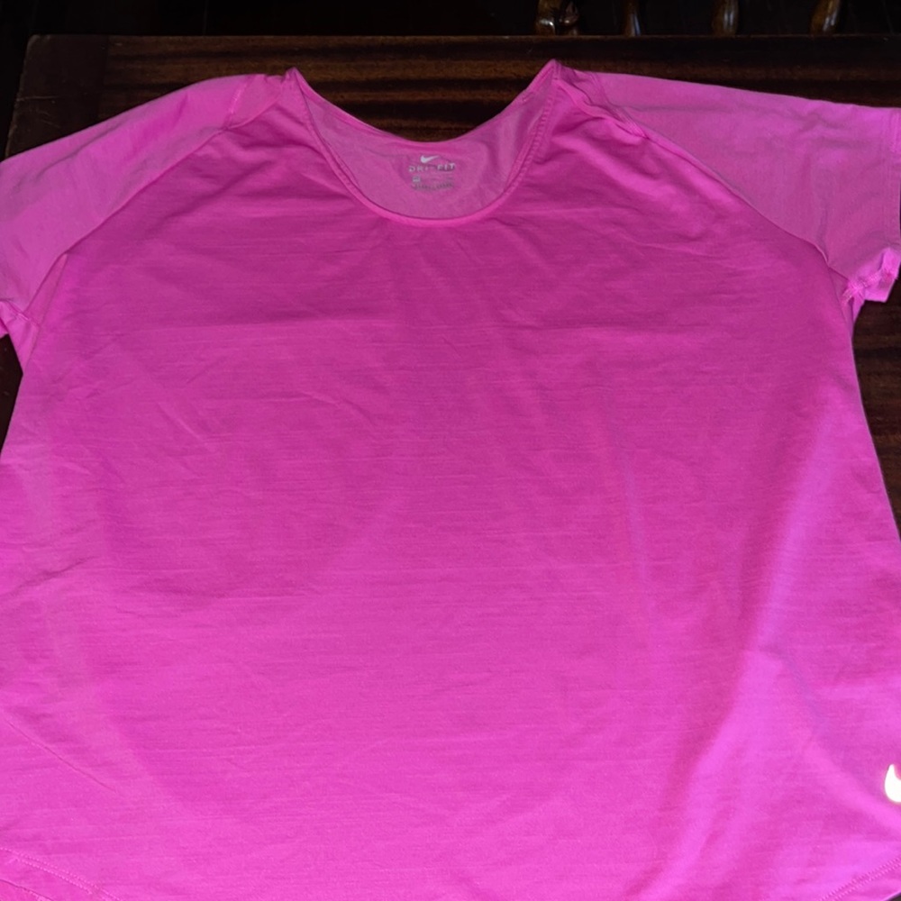 Nike dry fit shirt